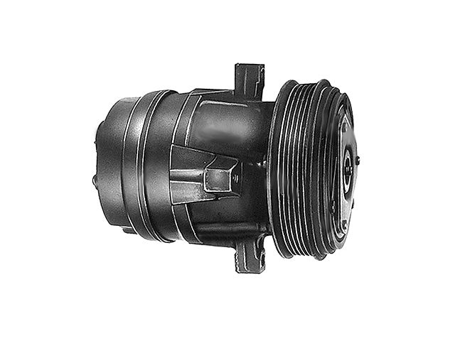 A/C Compressor - 1987 Pontiac Grand Am 3.0L V6 - Four Seasons 4686-05082284