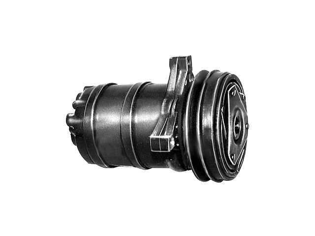 A/C Compressor - 1987-1989 Pontiac Grand Am 2.0L 4-Cylinder - Four Seasons 4686-05153020