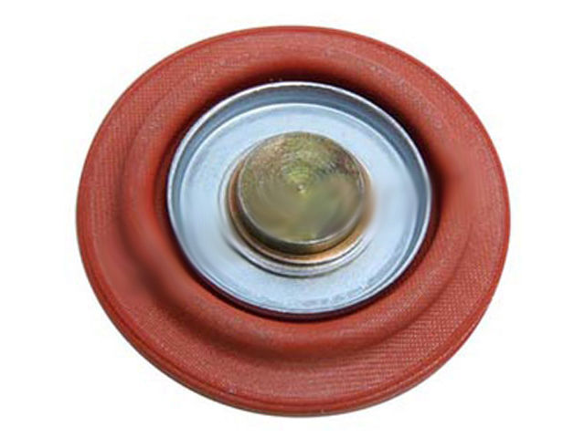Fuel Pressure Regulator - 1987-1991 Pontiac Grand Am 2.5L 4-Cylinder - Walker 4686-05388007