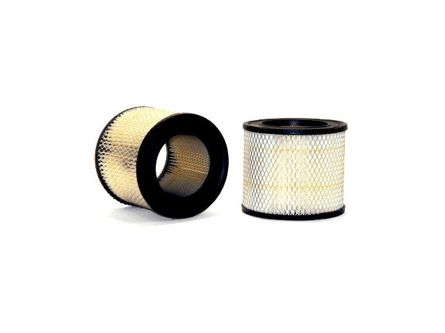 Air Filter - 1987-1989 Pontiac Grand Am 2.0L 4-Cylinder Turbocharged - WIX 4686-05436892