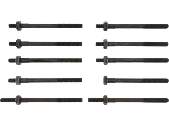 Head Bolt Set - 1987-1989 Pontiac Grand Am 2.0L 4-Cylinder - Victor Reinz 4686-06009445