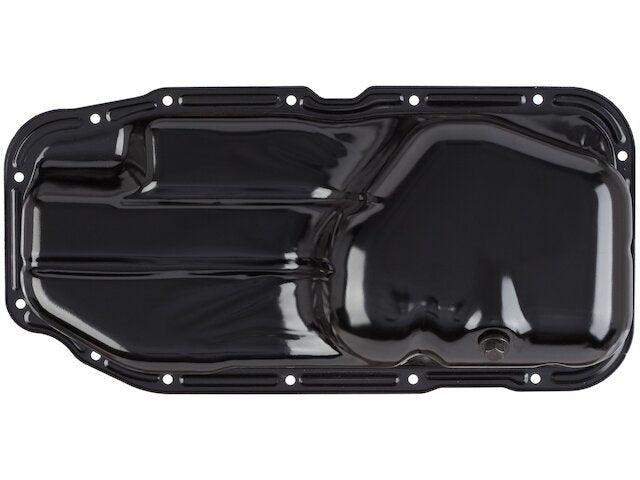 Oil Pan - 1987-1989 Pontiac Grand Am 2.0L 4-Cylinder VIN M GAS - ATP 4686-06362437