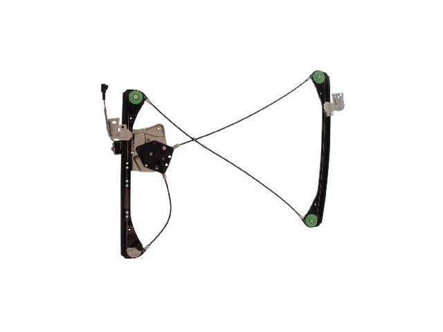 Front Left Window Regulator - 1999-2005 Pontiac Grand Am 2-Door - Dorman 4688-05263541