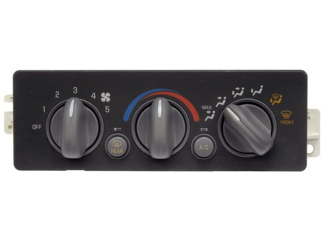 HVAC Control Module - 1999-2005 Pontiac Grand Am - Dorman 4688-05338431