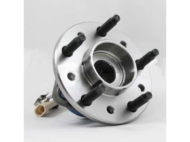 Front Wheel Hub Assembly - 1999-2005 Pontiac Grand Am - Pronto 4688-05384486