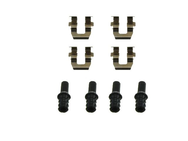 Rear Brake Hardware Kit - 1999-2005 Pontiac Grand Am - Dorman 4688-05508697