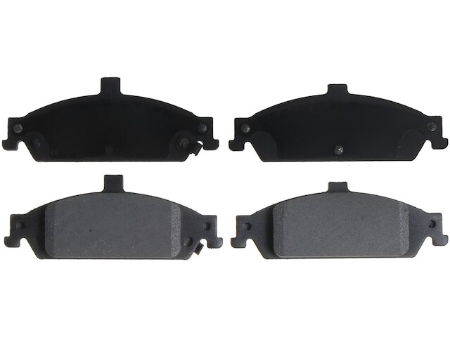 Front Brake Pad Set - 1999-2005 Pontiac Grand Am - Raybestos 4688-05719845