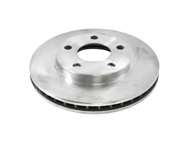 Front Brake Rotor - 1999-2005 Pontiac Grand Am - DuraGo 4688-05944634