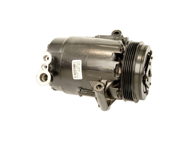 A/C Compressor - 2002-2005 Pontiac Grand Am 2.2L 4-Cylinder - Four Seasons 4691-05193320