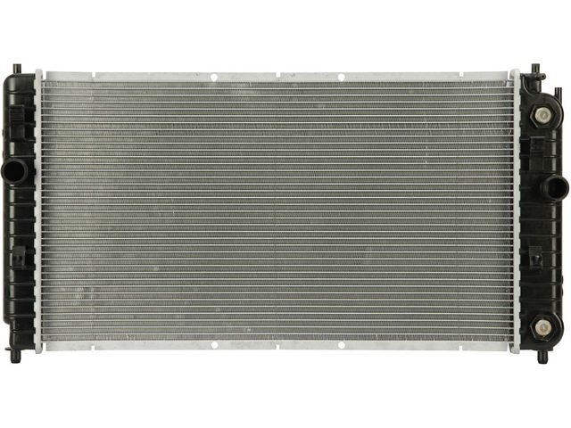 Radiator - 2002-2005 Pontiac Grand Am 2.2L 4-Cylinder - Spectra Premium 4691-05296288