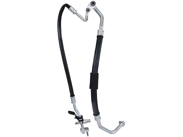 A/C Refrigerant Discharge / Suction Hose Assembly - 2002-2005 Pontiac Grand Am 2.2L 4-Cylinder - Four Seasons 4691-05512489