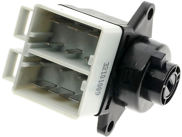 Ignition Switch - 1992-1993 Pontiac Grand Am - Standard Motor Products 4694-05065624