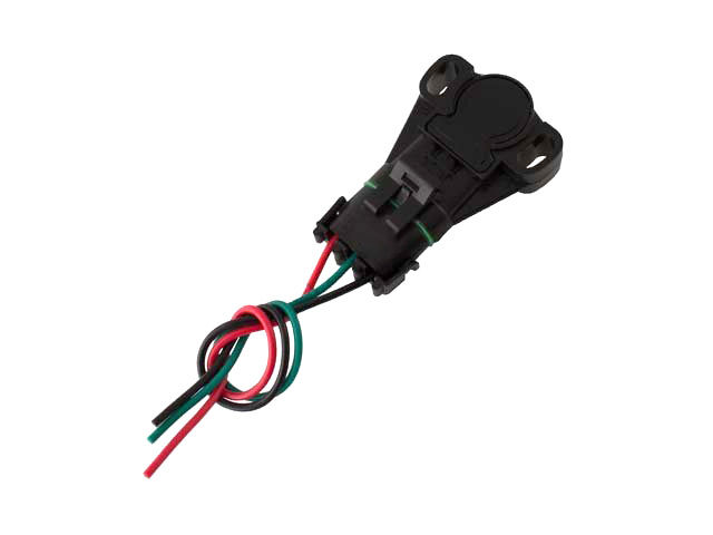 Throttle Position Sensor - 1992 Pontiac Grand Am 3.3L V6 - Walker 4694-05387549