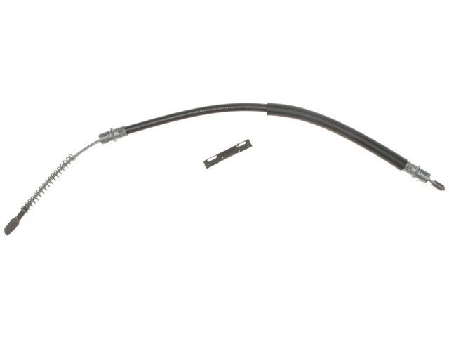 Rear Right Parking Brake Cable - 1992-1994 Pontiac Grand Am - Raybestos 4694-05739833