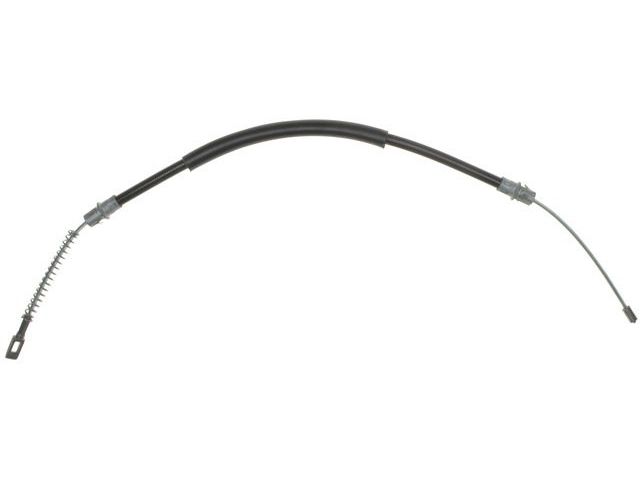 Rear Left Parking Brake Cable - 1992-1994 Pontiac Grand Am - Raybestos 4694-05739836