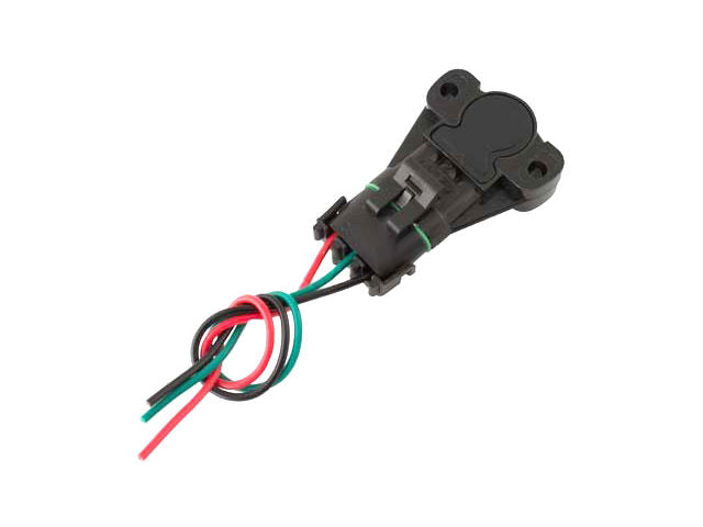 Throttle Position Sensor - 1993 Pontiac Grand Am 3.3L V6 - Walker 4695-05387547