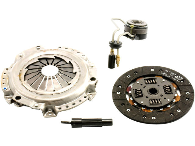 Clutch Kit - 1993-1994 Pontiac Grand Am 2.3L 4-Cylinder VIN a Quad 4 - LUK 4695-05499361