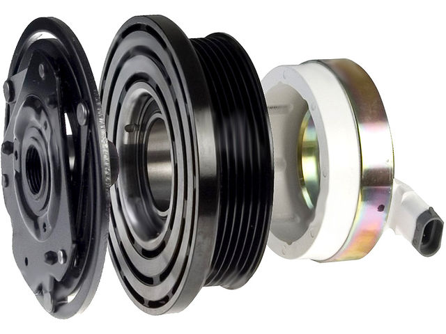 A/C Clutch - 1994-2005 Pontiac Grand Am - Four Seasons 4696-05500342