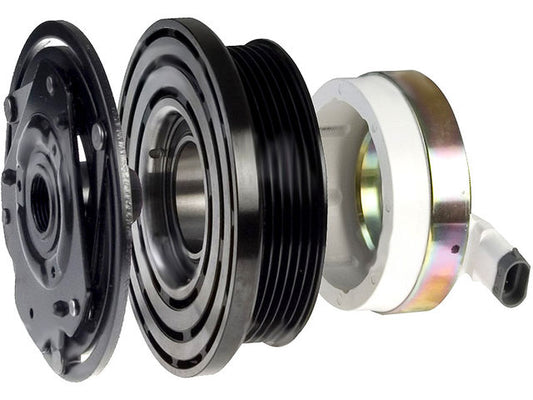A/C Clutch - 1994-2005 Pontiac Grand Am - Four Seasons 4696-05500342