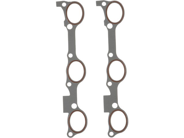 Fuel Injection Plenum Gasket Set - 1994-1998 Pontiac Grand Am 3.1L V6 - Victor Reinz 4696-06058324