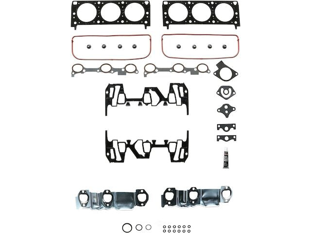 Head Gasket Set - 1995-1998 Pontiac Grand Am 3.1L V6 - Victor Reinz 4697-06008620