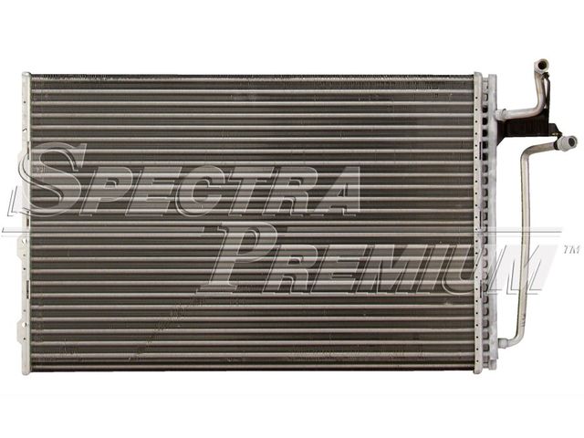 A/C Condenser - 1989-1991 Pontiac Grand Am - Spectra Premium 4701-05484022