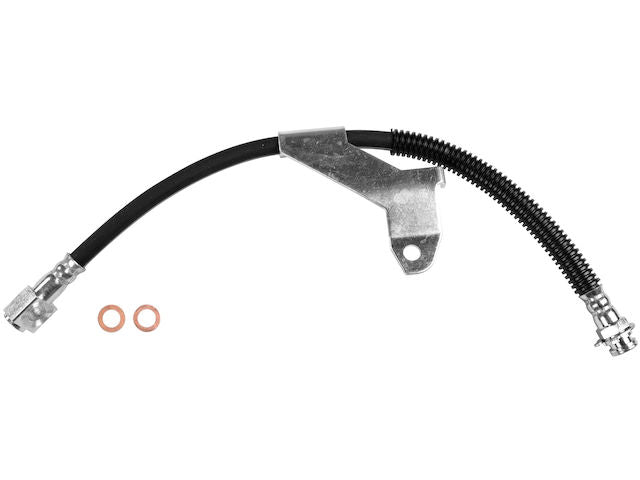 Front Right Brake Hose - 1990-1998 Pontiac Grand Am - Sunsong 4702-05653304