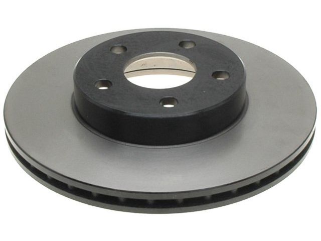 Front Brake Rotor - 1990-1998 Pontiac Grand Am - Raybestos 4702-05735058