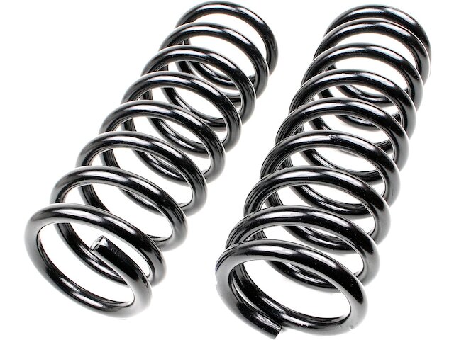 Front Coil Spring Set - 1978-1981, 1983-1987 Pontiac Grand Prix - Mevotech 4712-05990283