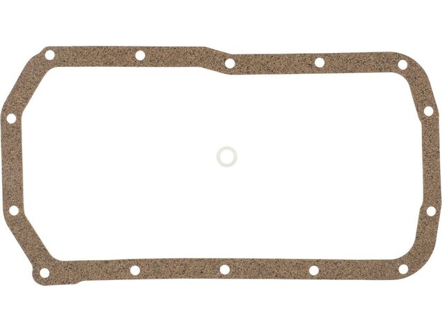 Oil Pan Gasket Set - 1978-1984 Pontiac Grand Prix - Victor Reinz 4712-06008968