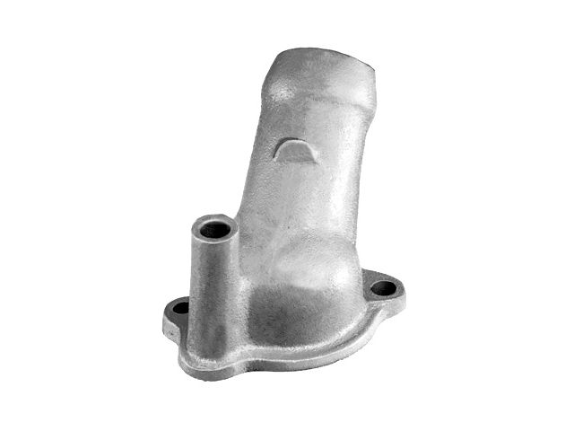 Water Distribution Pipe - 1978-1979 Pontiac Grand Prix 3.8L V6 - Four Seasons 4712-09057823