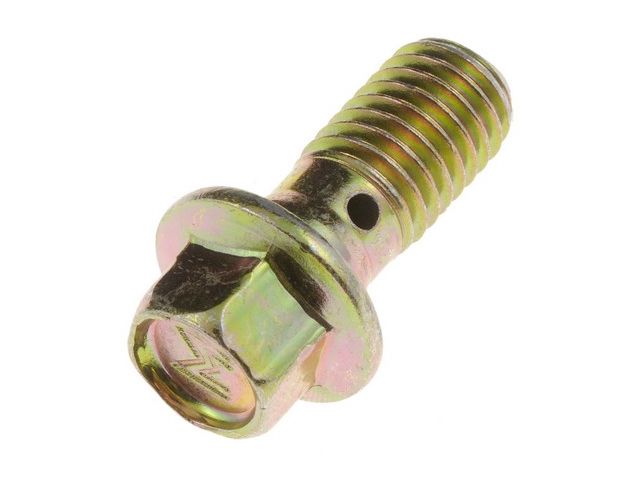 Brake Hydraulic Hose to Caliper Bolt - 1979-2007 Pontiac Grand Prix - Dorman 4713-09033386