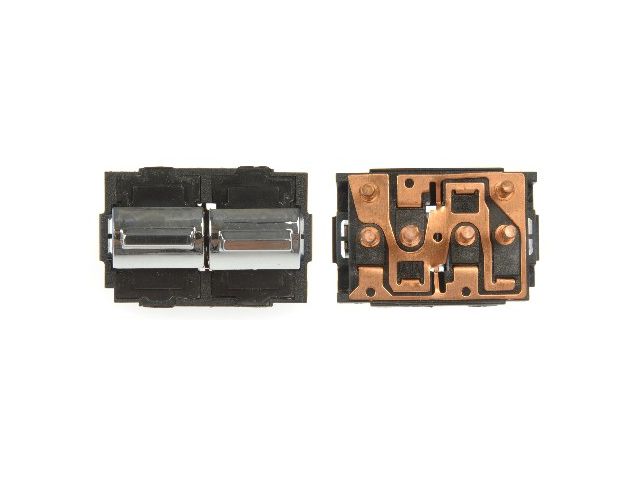 Front Left Window Switch - 1982-1987 Pontiac Grand Prix - Dorman 4716-05055605