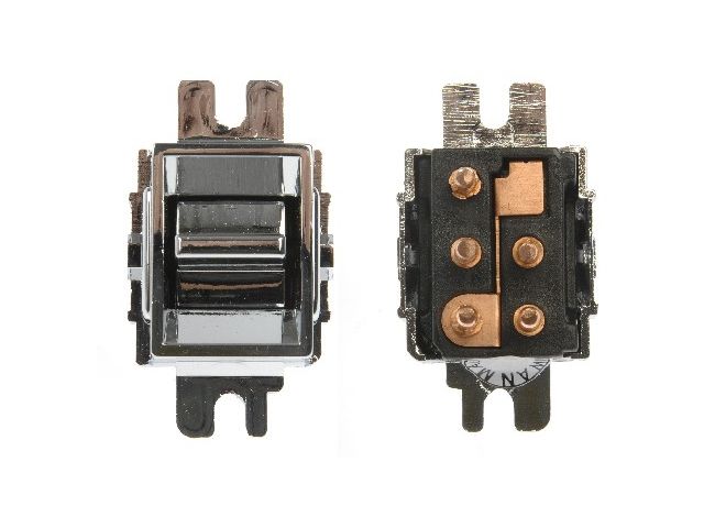 Front Right Window Switch - 1982-1987 Pontiac Grand Prix - Dorman 4716-05055612