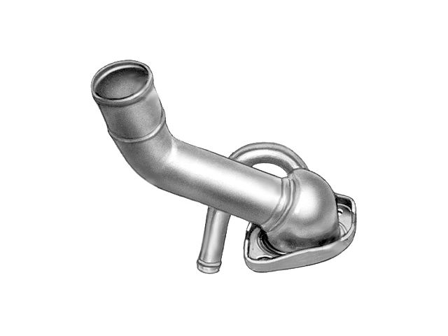 Water Distribution Pipe - 1982-1987 Pontiac Grand Prix - Four Seasons 4716-09057885