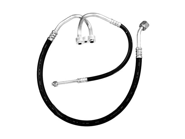 A/C Refrigerant Discharge / Suction Hose Assembly - 1985-1987 Pontiac Grand Prix 5.0L V8 - Four Seasons 4719-05388615