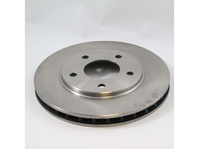 Front Brake Rotor - 1988-1996 Pontiac Grand Prix - Pronto 4722-05053532