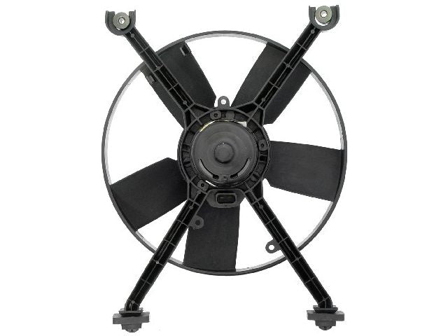 Auxiliary Fan Assembly - 1988-1993 Pontiac Grand Prix - Dorman 4722-05054469