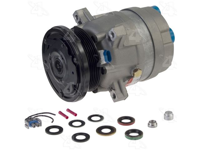 A/C Compressor - 1988 Pontiac Grand Prix - Four Seasons 4722-05512692
