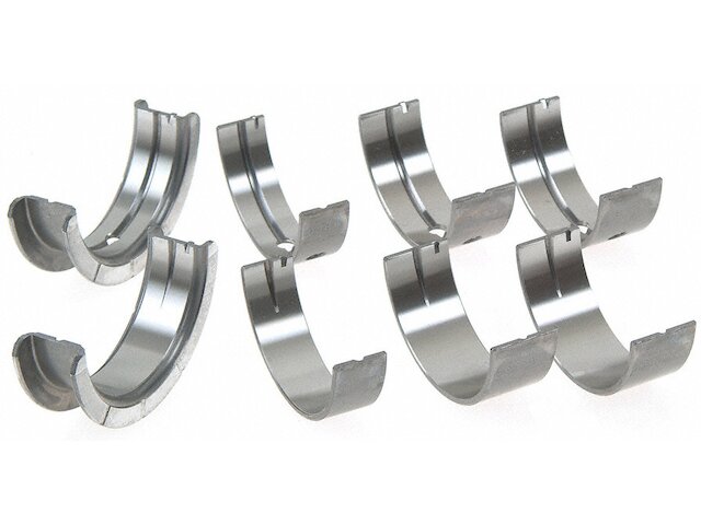 Main Bearing Set - 1988-2003 Pontiac Grand Prix - Sealed Power 4722-06406097