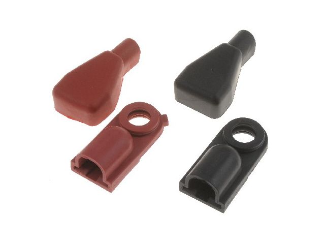 Battery Terminal Cover - 1996-2005 Pontiac Grand Prix - Dorman 4724-05804233