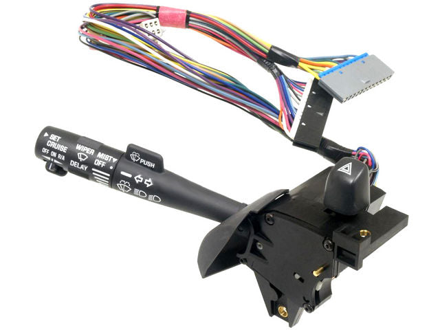 Turn Signal Switch - 2000-2003 Pontiac Grand Prix - Standard Motor Products 4726-05058913