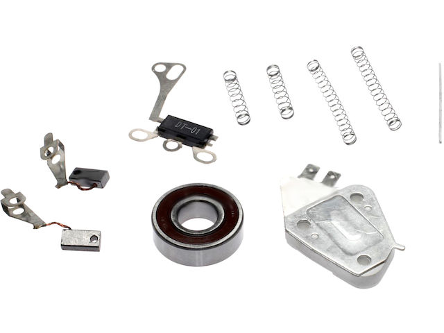 Alternator Repair Kit - 1975-1979, 1981 Pontiac Grand Prix - Standard Motor Products 4730-05578755