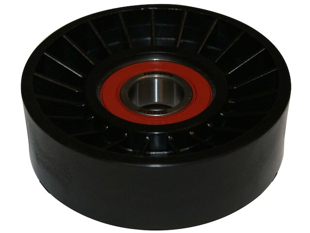 Drive Belt Tensioner Pulley - 1991-1996 Pontiac Grand Prix 3.4L V6 - GMB 4731-06179880