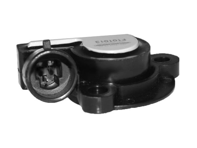 Throttle Position Sensor - 1991-1995 Pontiac Grand Prix 3.4L V6 - Forecast 4731-09187845