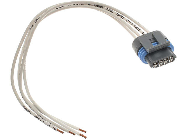 Engine Crankshaft Position Sensor Connector - 1997-2008 Pontiac Grand Prix 3.8L V6 - Standard Motor Products 4734-05063791