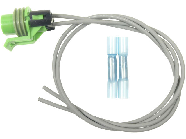 Oil Pressure Switch Connector - 1997-2008 Pontiac Grand Prix - Standard Motor Products 4734-05198607