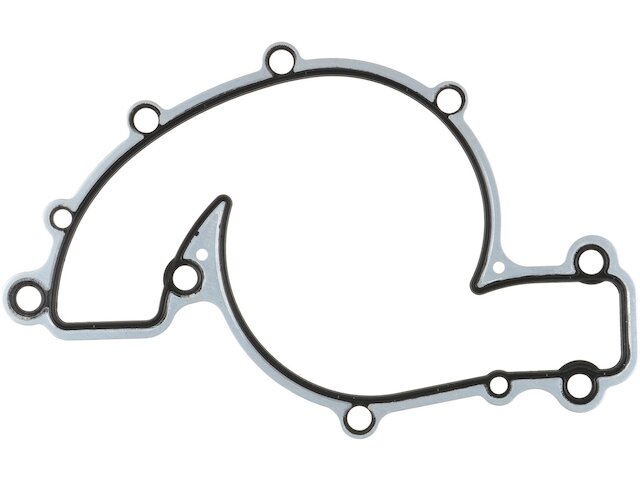 Water Pump Gasket - 1997-2008 Pontiac Grand Prix 3.8L V6 - Victor Reinz 4734-06010544