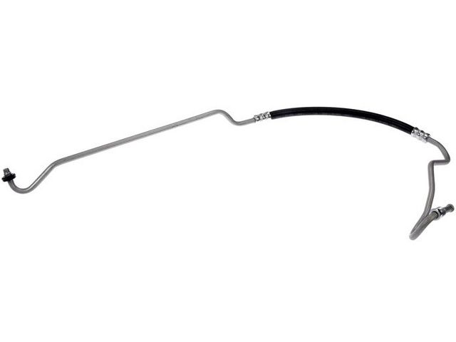 Lower Auto Trans Oil Cooler Hose Assembly - 1998-1999 Pontiac Grand Prix - Dorman 4735-05317257
