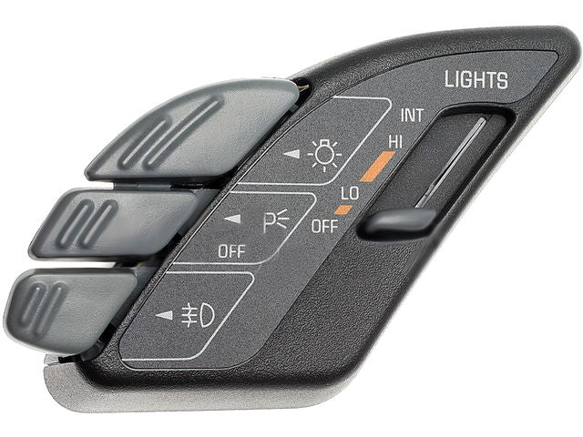 Headlight Switch - 1990 Pontiac Grand Prix - Standard Motor Products 4736-05211974